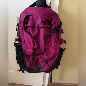 North Face backpack